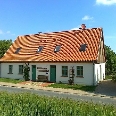 Ferienlandhaus Zempow Bagian luar foto