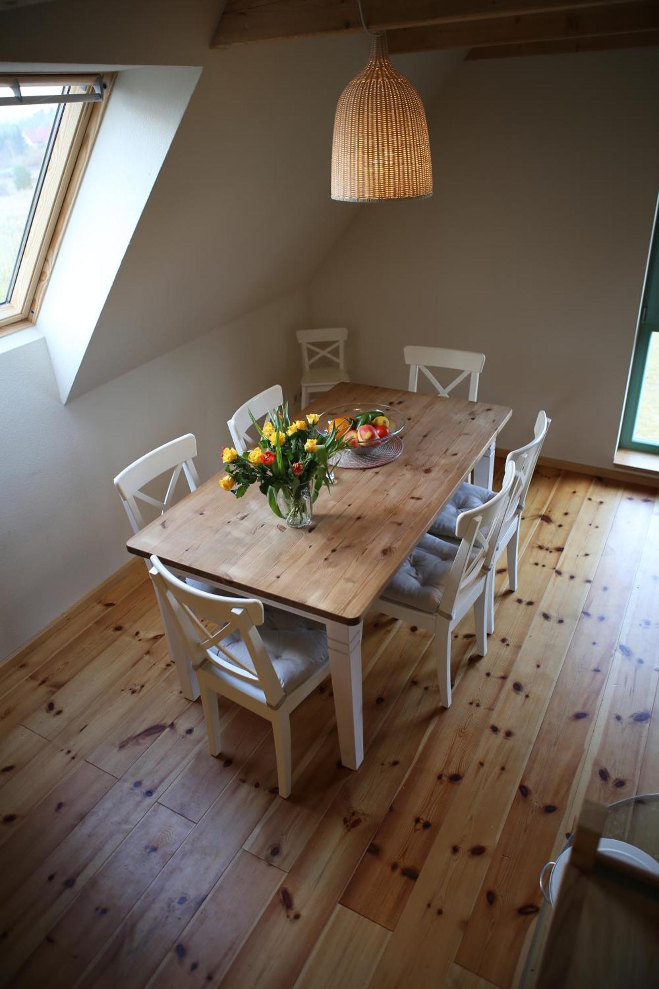 Ferienlandhaus Zempow Bagian luar foto