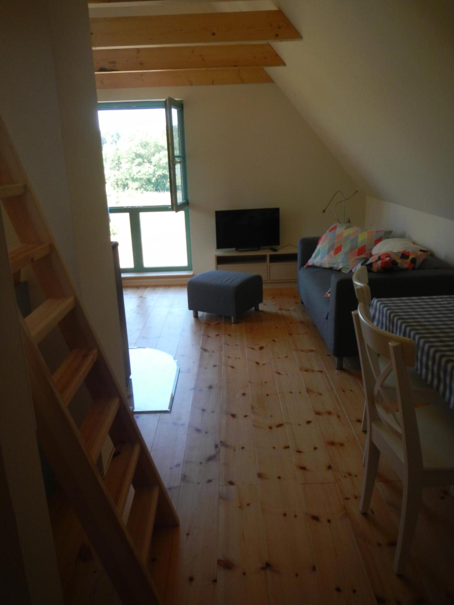 Ferienlandhaus Zempow Bagian luar foto