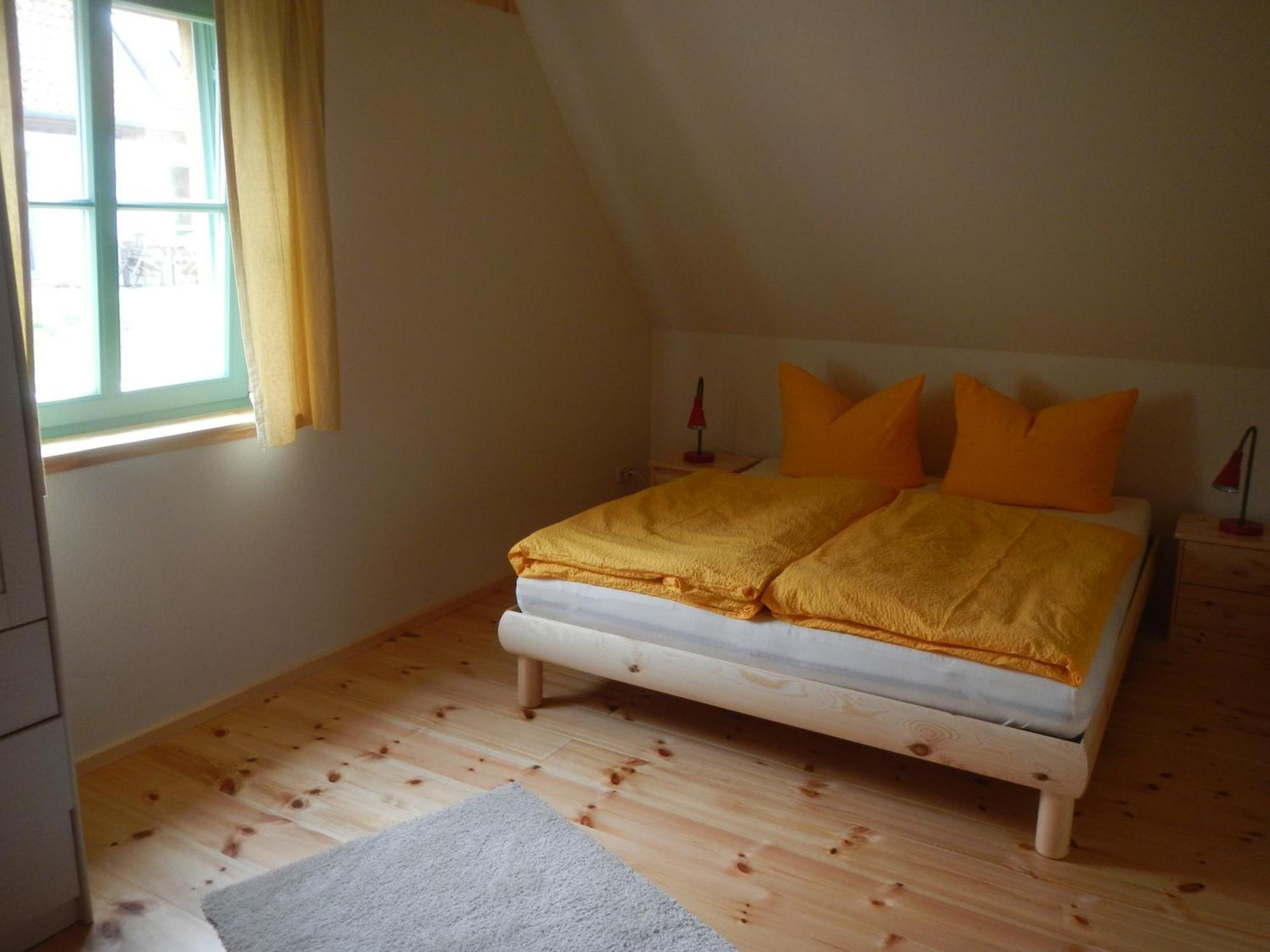 Ferienlandhaus Zempow Bagian luar foto