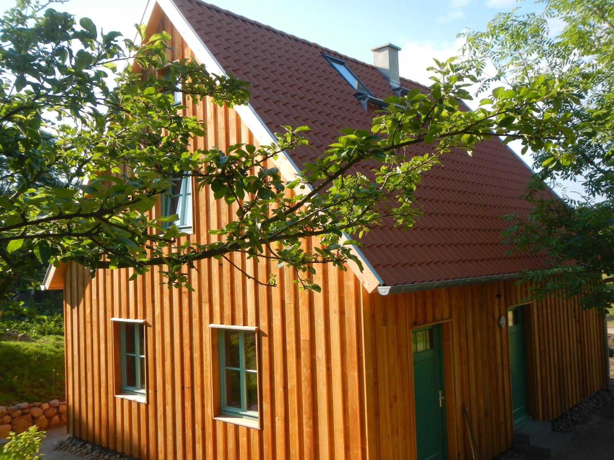 Ferienlandhaus Zempow Bagian luar foto