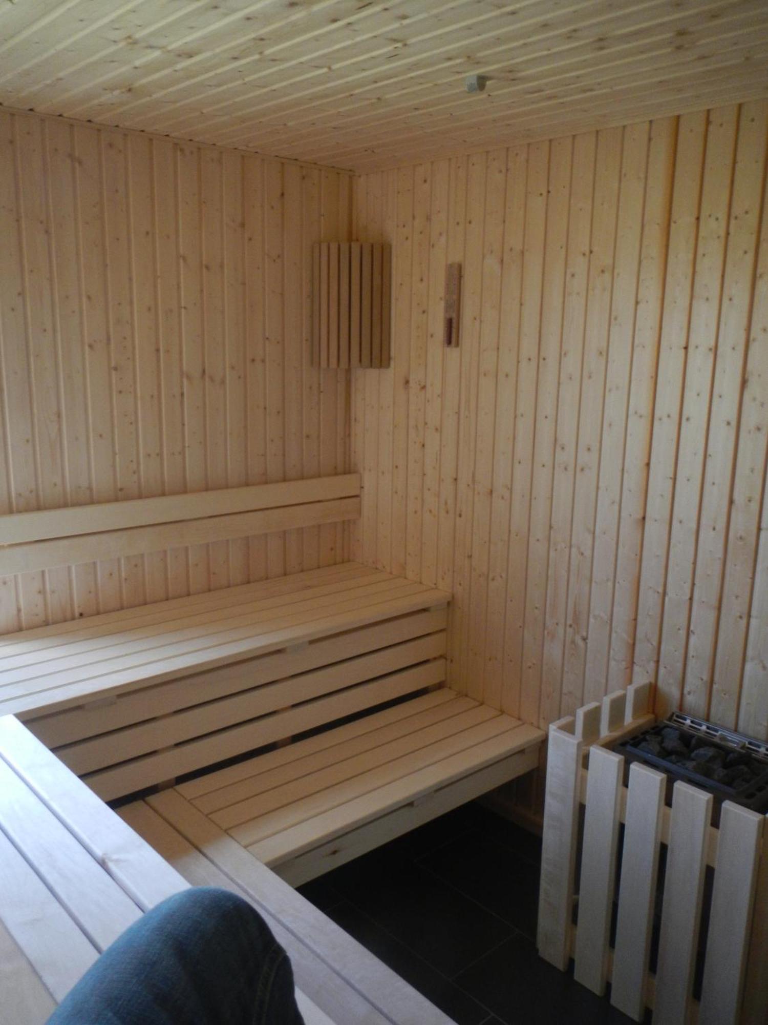 Ferienlandhaus Zempow Bagian luar foto
