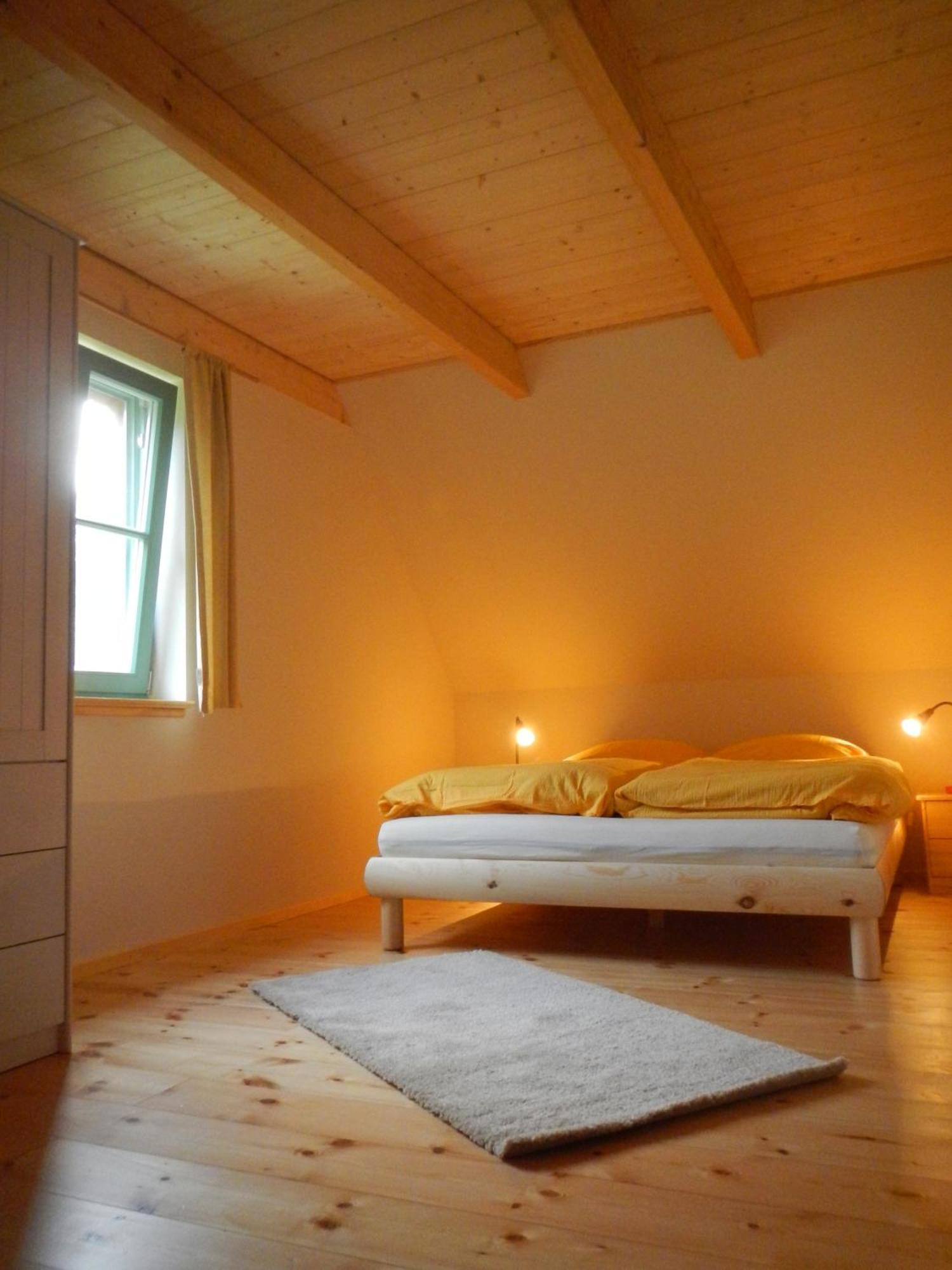 Ferienlandhaus Zempow Bagian luar foto