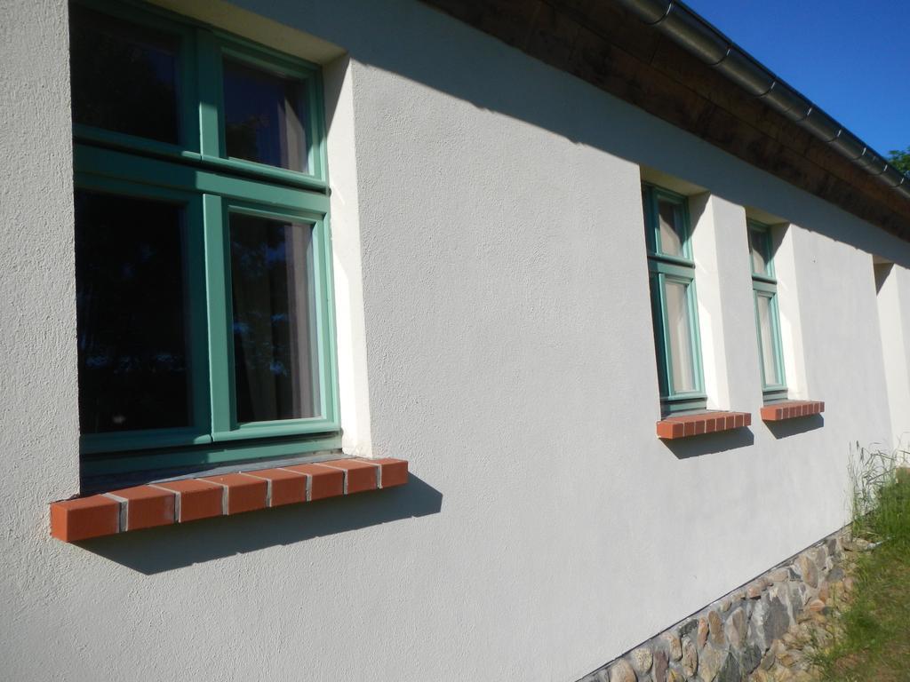 Ferienlandhaus Zempow Bagian luar foto
