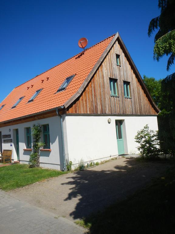 Ferienlandhaus Zempow Ruang foto