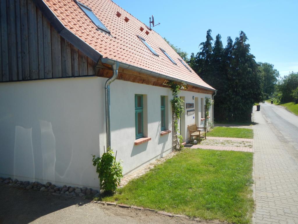 Ferienlandhaus Zempow Bagian luar foto