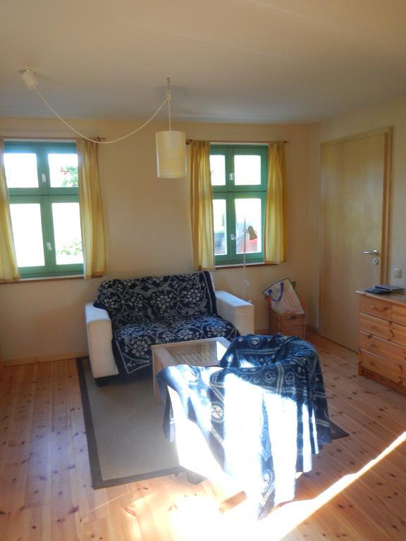 Ferienlandhaus Zempow Ruang foto