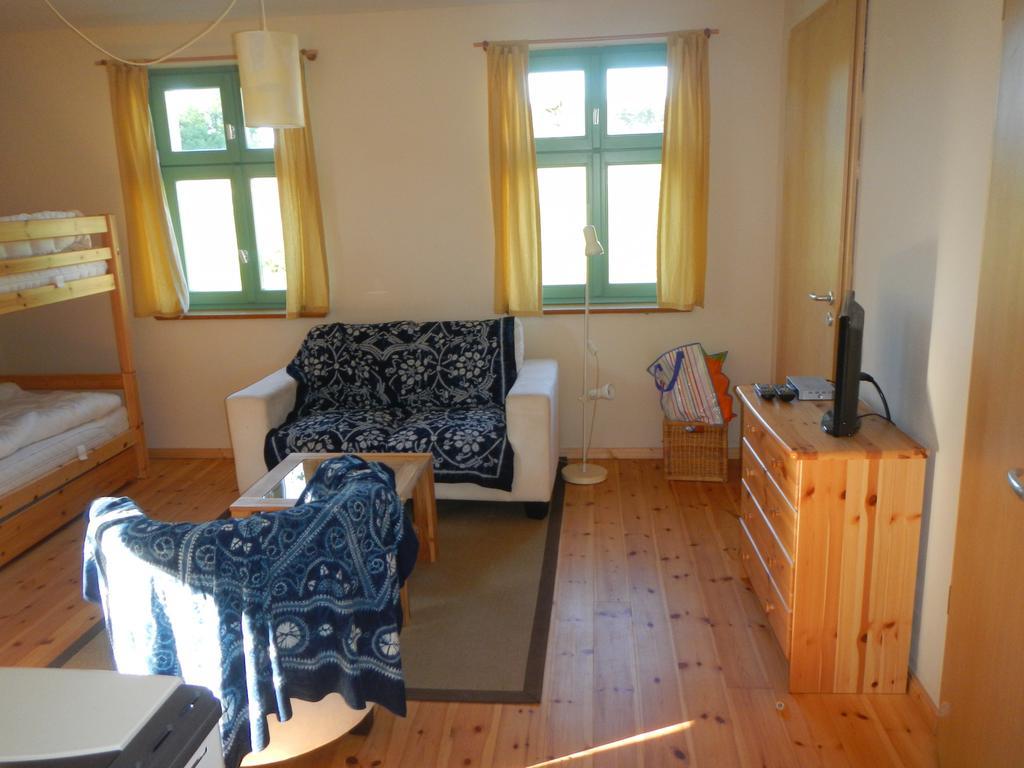 Ferienlandhaus Zempow Ruang foto