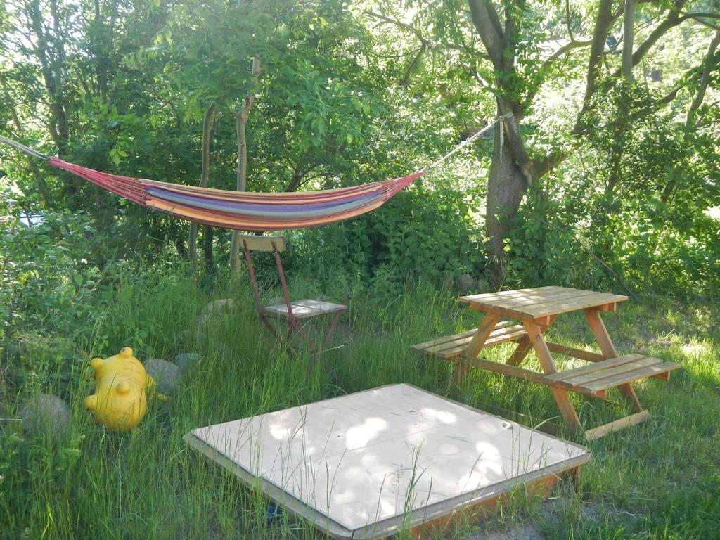 Ferienlandhaus Zempow Bagian luar foto