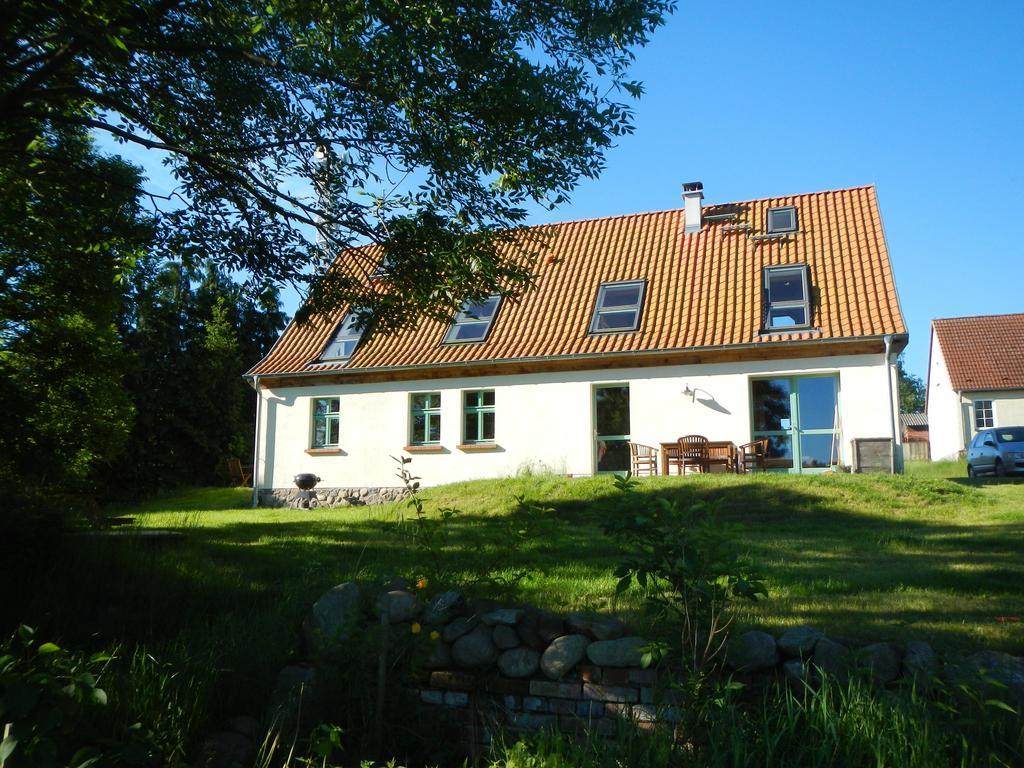 Ferienlandhaus Zempow Bagian luar foto