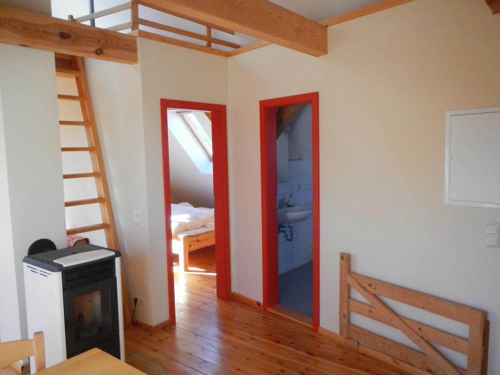 Ferienlandhaus Zempow Ruang foto