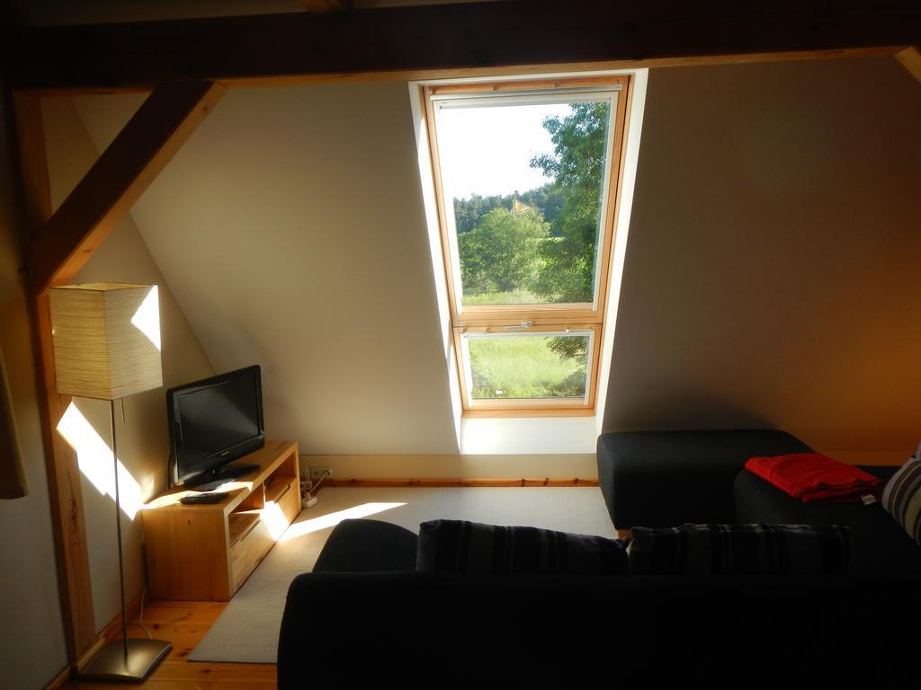 Ferienlandhaus Zempow Ruang foto