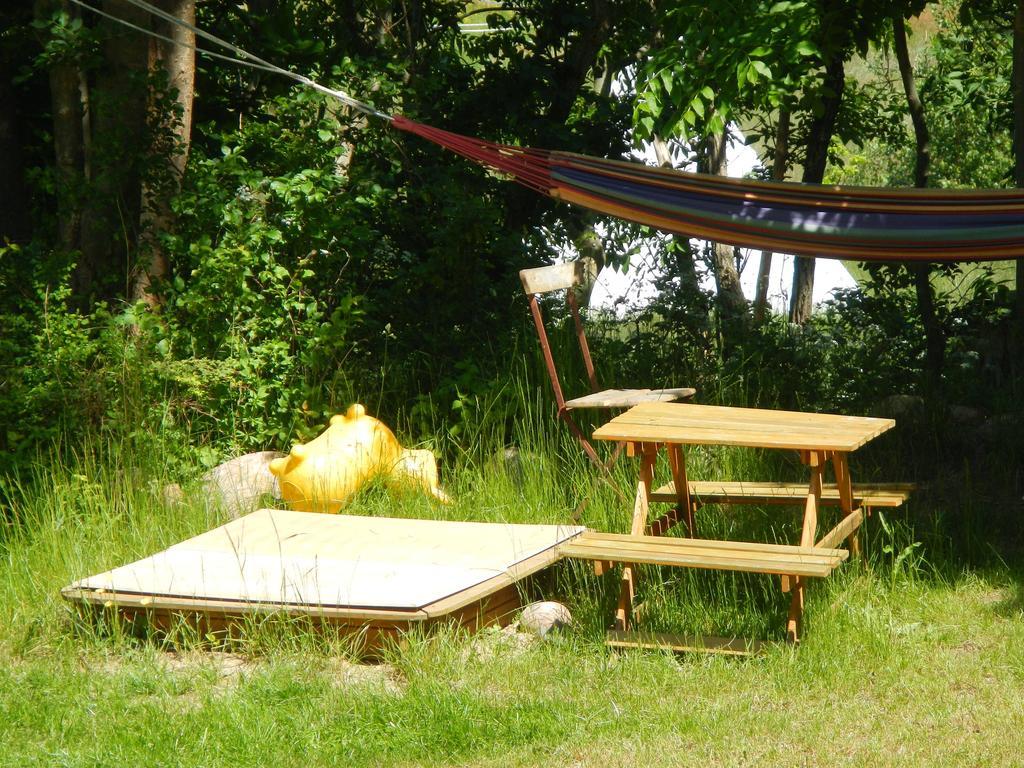 Ferienlandhaus Zempow Bagian luar foto