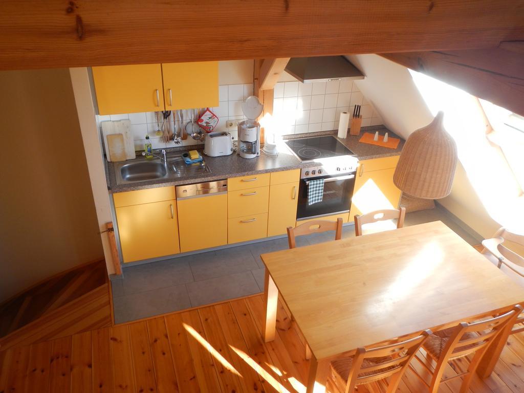 Ferienlandhaus Zempow Ruang foto