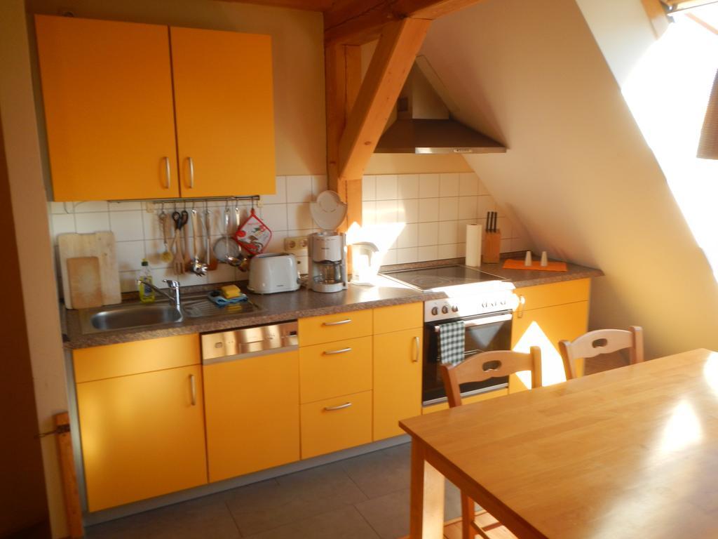 Ferienlandhaus Zempow Ruang foto