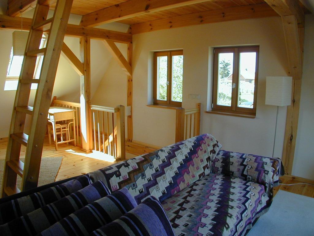 Ferienlandhaus Zempow Ruang foto
