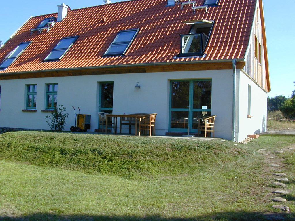 Ferienlandhaus Zempow Ruang foto