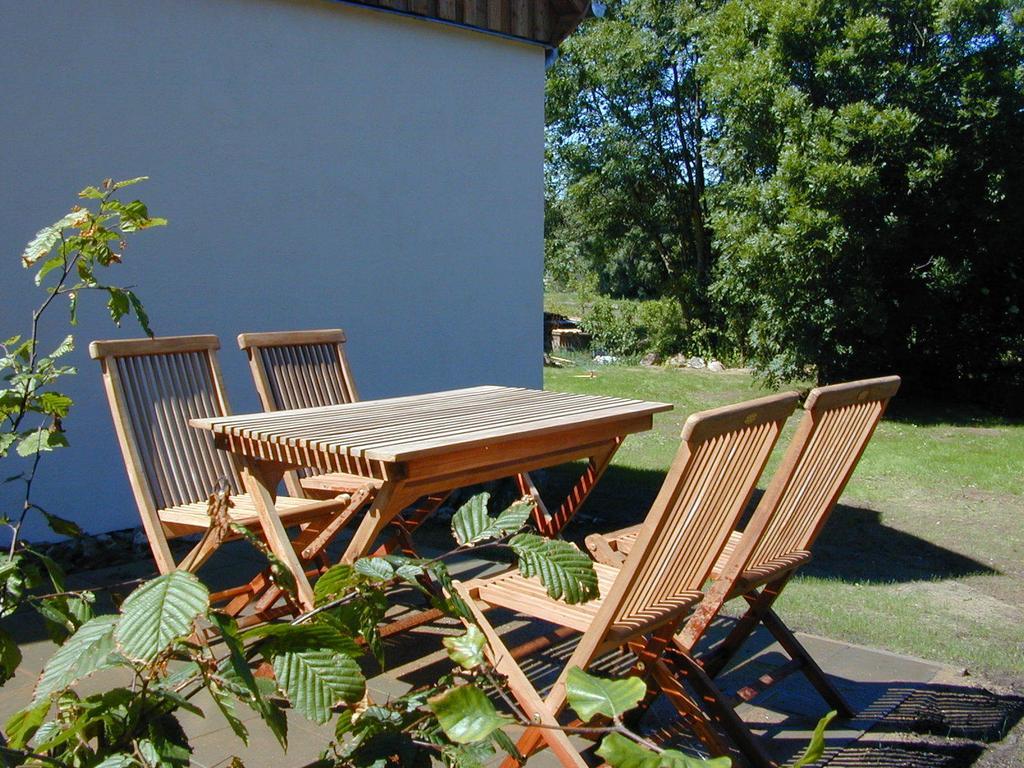 Ferienlandhaus Zempow Ruang foto