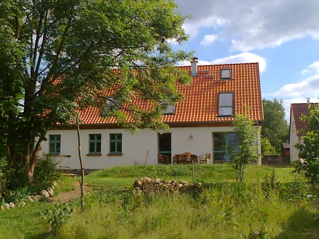Ferienlandhaus Zempow Bagian luar foto